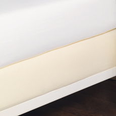 ELI IVORY BOX SPRING COVER