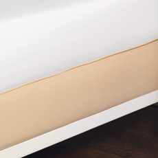 ELI KHAKI BOX SPRING COVER