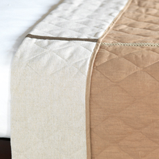 BREEZE SAND COVERLET