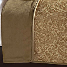 KILDARE CILANTRO COVERLET