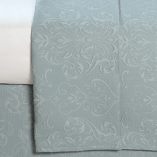 JACQUELINE LAKE COVERLET