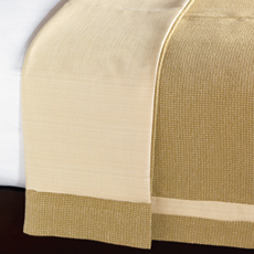 PALMETTO CITRUS COVERLET