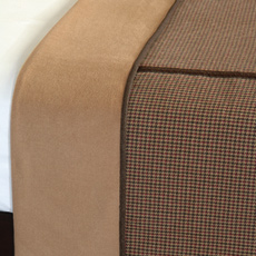 WALKER CANYON COVERLET