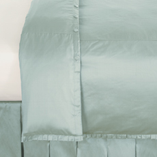 SERICO OCEAN W/LENA PLEAT DUVET