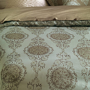 MARBELLA DUVET COVER