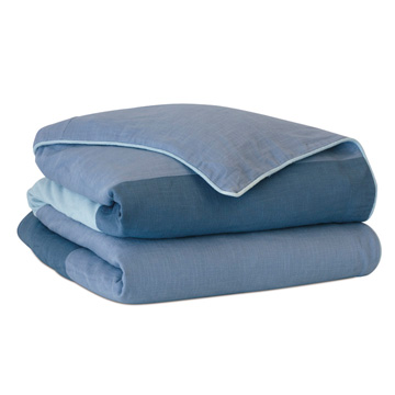 HABERDASH MARINE DUVET COVER