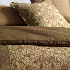 FAIRMOUNT DUVET COVER