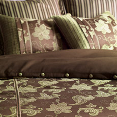 DELPHINE DUVET COVER