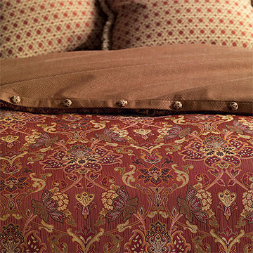 TOULON DUVET COVER