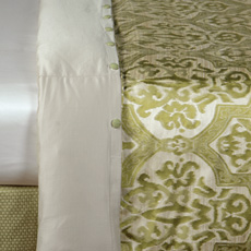 JAYA DUVET COVER