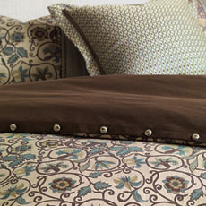 CHAPMAN DUVET COVER