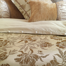 ROSEMONDE DUVET COVER