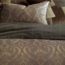TWAIN DUVET COVER