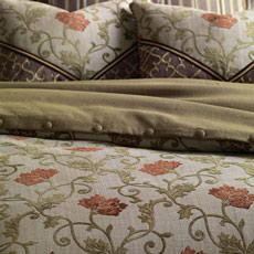 REAGAN DUVET COVER