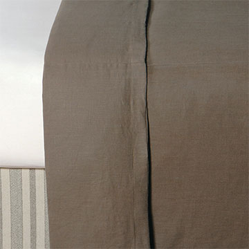 BREEZE CLAY DUVET COVER