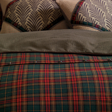 BRANDY SPICE DUVET COVER