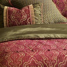 VAUGHAN DUVET COVER