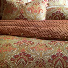 BOTHAM DUVET COVER