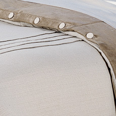 VIVO BISQUE DUVET