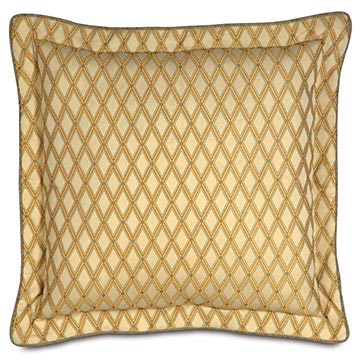 OCALA LEAF EURO SHAM