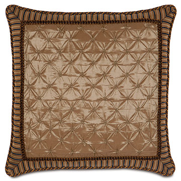 AGNETA ANTIQUE EURO SHAM