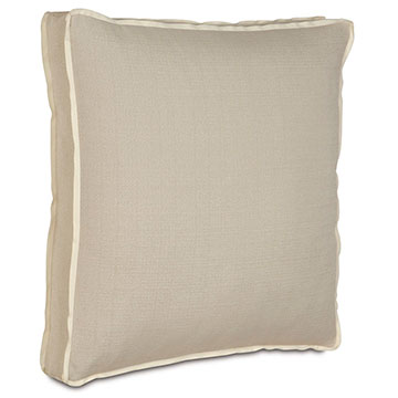 VIVO BISQUE EURO SHAM