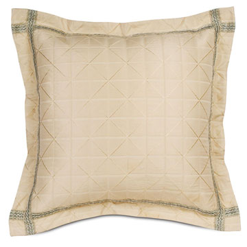 CAPELLEN IVORY EURO SHAM