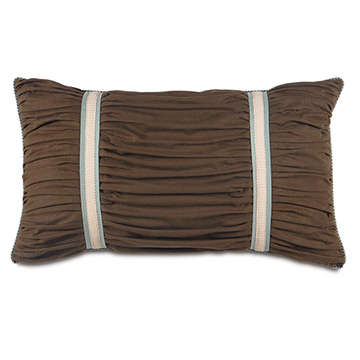 LEON CHESTNUT KING SHAM