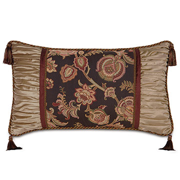 CASSANDRA INSERT KING SHAM