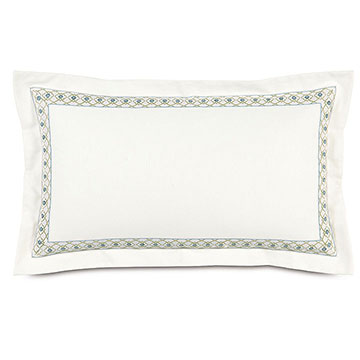 FILLY WHITE KING SHAM