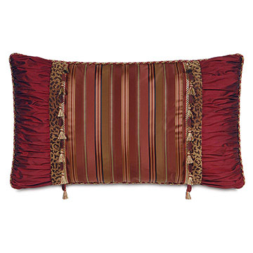 Messina Russet King Sham