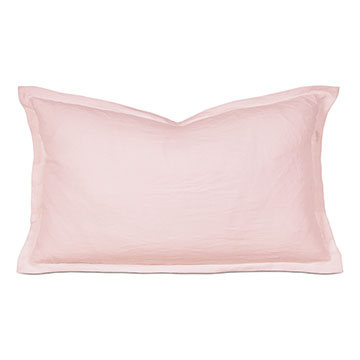 Shiloh Petal King Sham