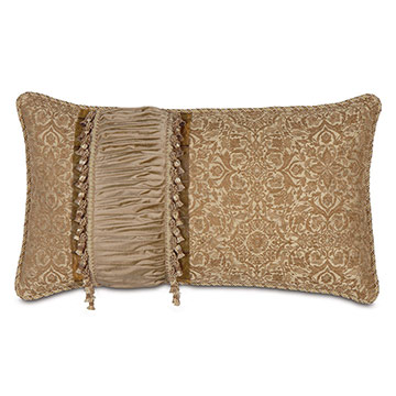 WONDROUS GOLD KING SHAM LEFT