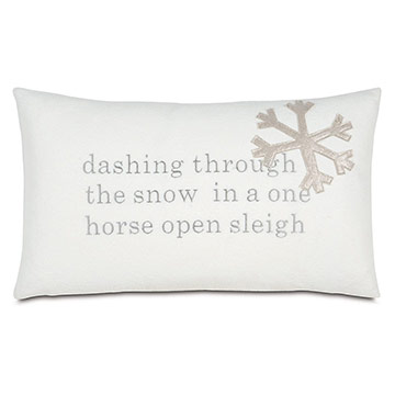 One Horse Sleigh