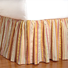 KELSEY CANARY SKIRT