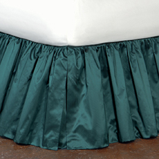 FREDA TEAL SKIRT