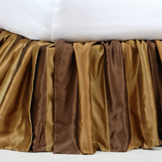 WORTHINGTON COCOA SKIRT