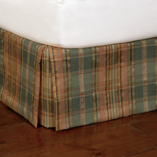 WOODBURY RUSSET SKIRT