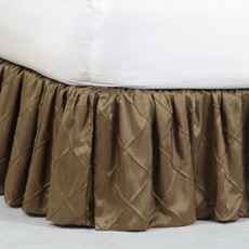 CHESTER KHAKI SKIRT