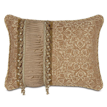 WONDROUS GOLD STANDARD SHAM LEFT