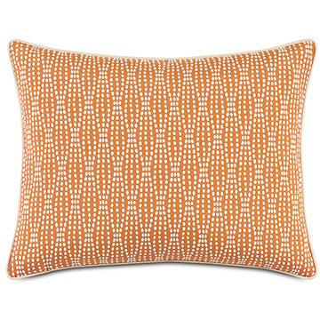 HOLMES MANDARIN STANDARD SHAM
