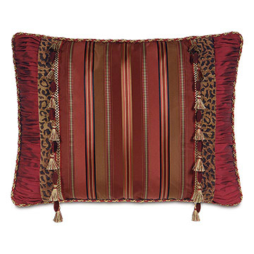 Messina Russet Standard Sham