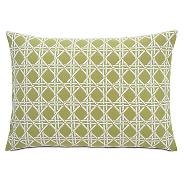 Larkin Palm Standard Sham