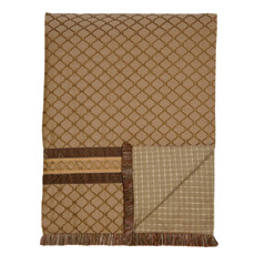 CANDLER SIENNA THROW