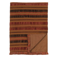 KENTON RUSSET THROW