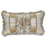 HEPBURN INSERT COLLAGE W/RUFFLE