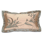 HAND-PAINTED HEPBURN W FLANGE