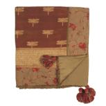 REVERIE GARNET THROW