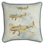 HAND-PAINTED AIRPLANES