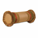 NIKITA COPPER INSERT BOLSTER